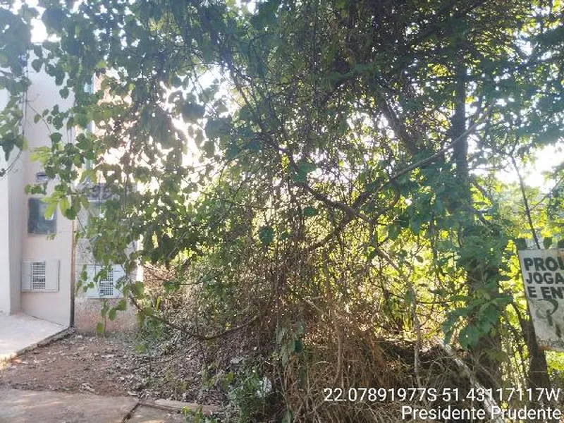 Terreno em Licitação