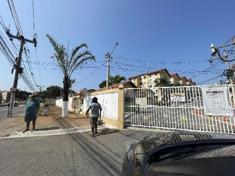 Apartamento em Licitação