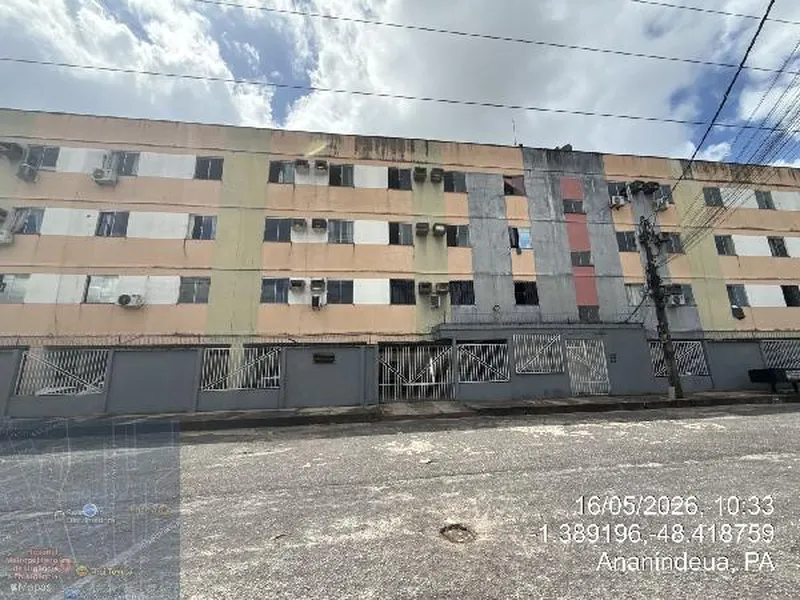 Apartamento em Leilão Extrajudicial