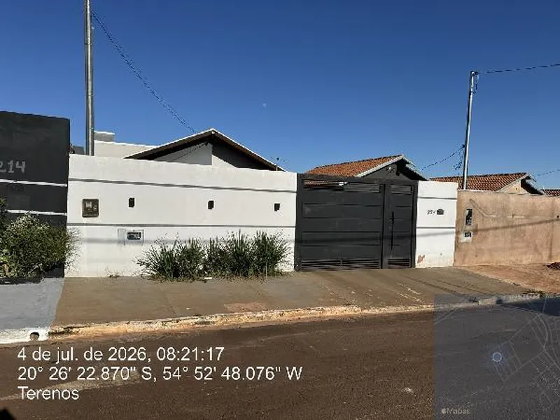 Casa em Leilão Extrajudicial