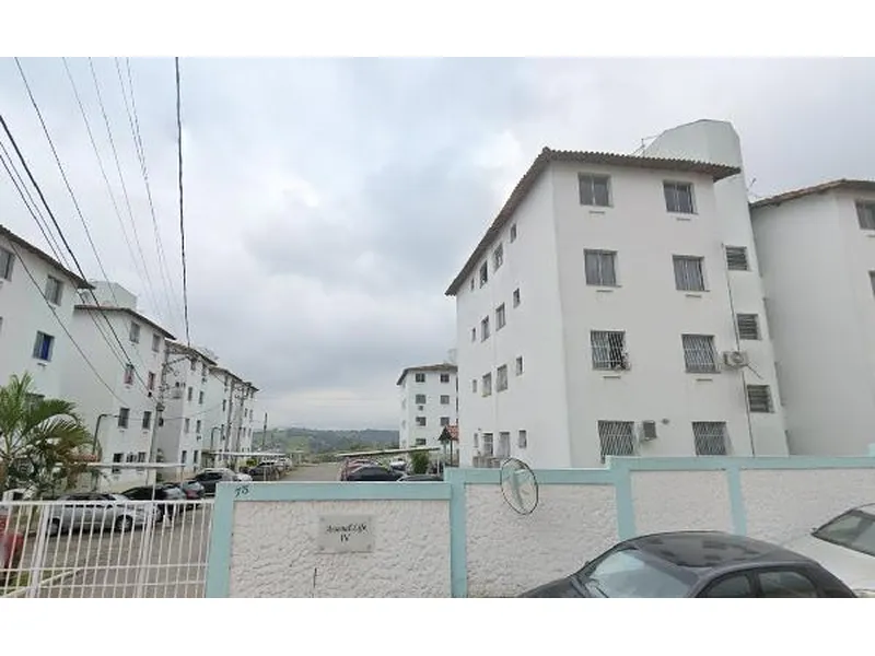 Apartamento em Leilão Extrajudicial