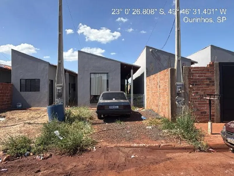 Casa em Licitação