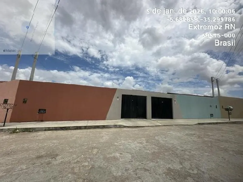 Casa em Leilão Extrajudicial