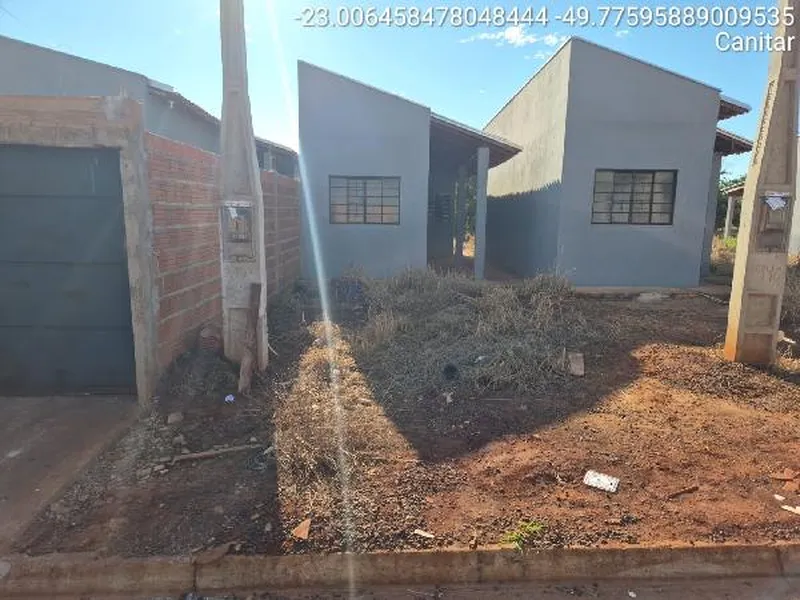 Casa em Leilão Extrajudicial