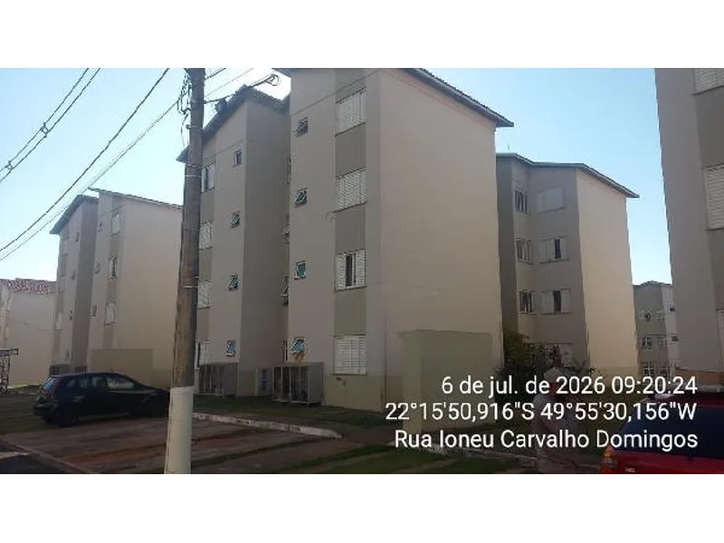 Apartamento em Leilão Extrajudicial