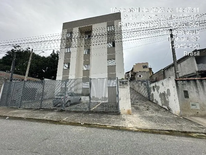 Apartamento em Licitação