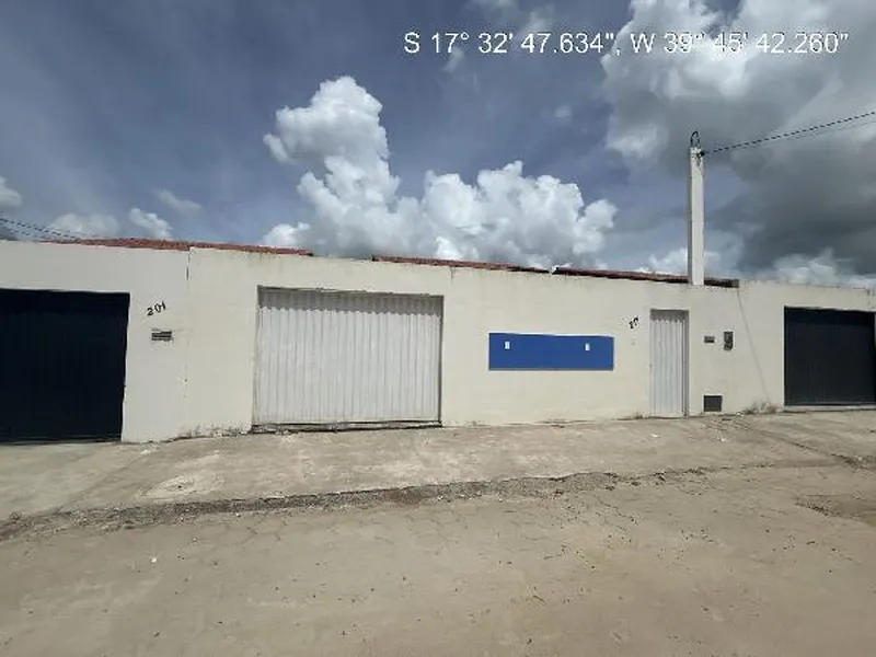 Casa em Licitação
