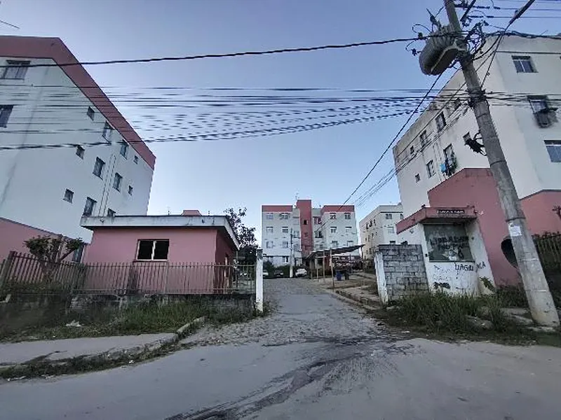 Apartamento em Leilão Extrajudicial