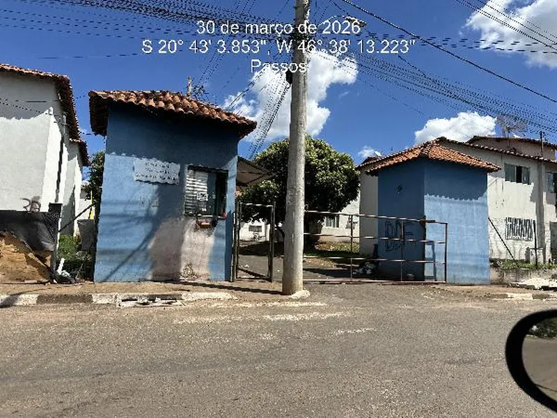 Apartamento em Licitação