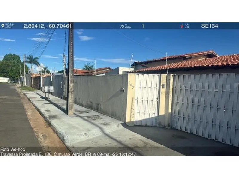 Casa em Leilão Extrajudicial