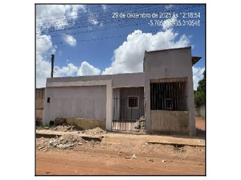 Casa em Leilão Extrajudicial