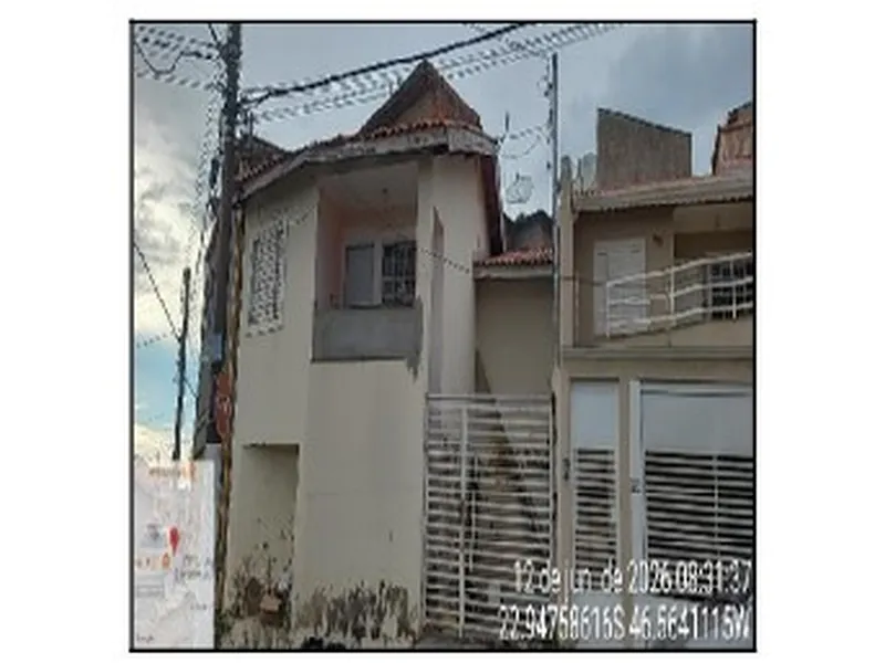 Casa em Leilão Extrajudicial