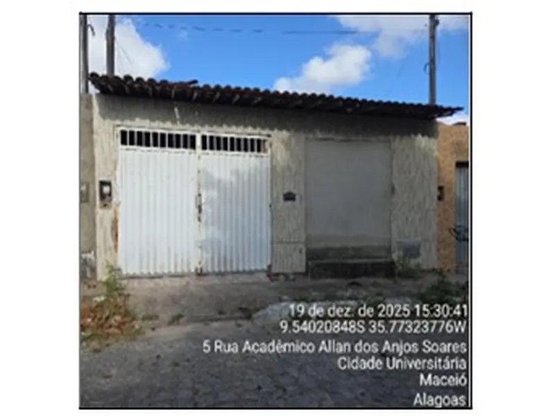 Casa em Leilão Extrajudicial