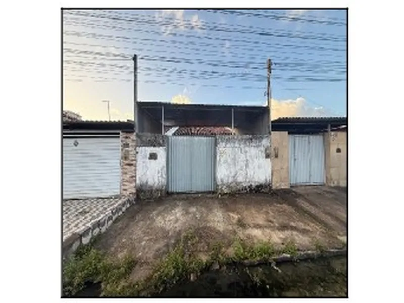 Casa em Licitação