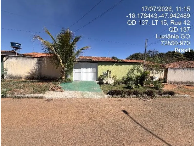 Casa em Leilão Extrajudicial