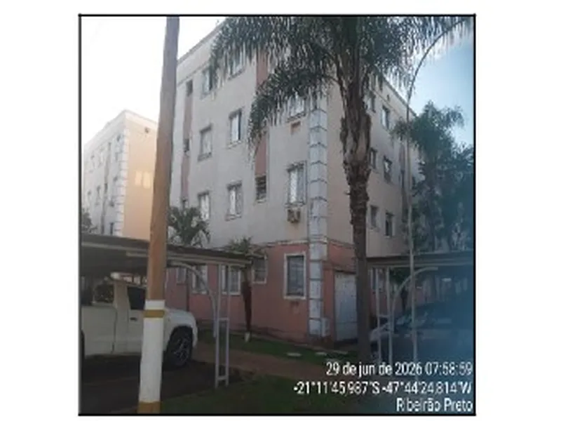 Apartamento em Leilão Extrajudicial