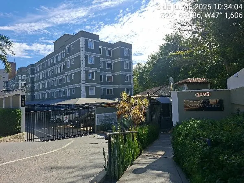 Apartamento em Leilão Extrajudicial
