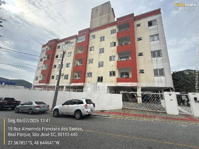 Apartamento em Leilão Extrajudicial