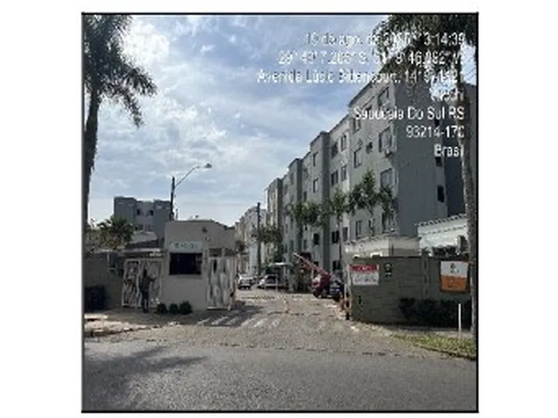 Apartamento em Licitação