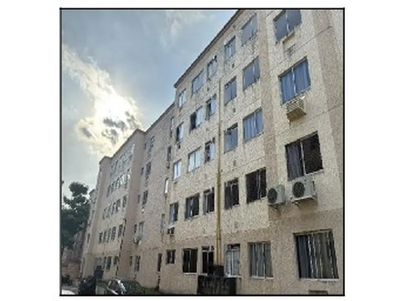 Apartamento em Licitação