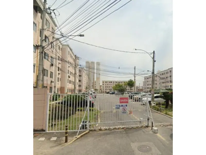 Apartamento em Leilão Extrajudicial
