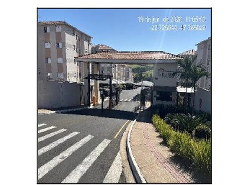 Apartamento em Leilão Extrajudicial