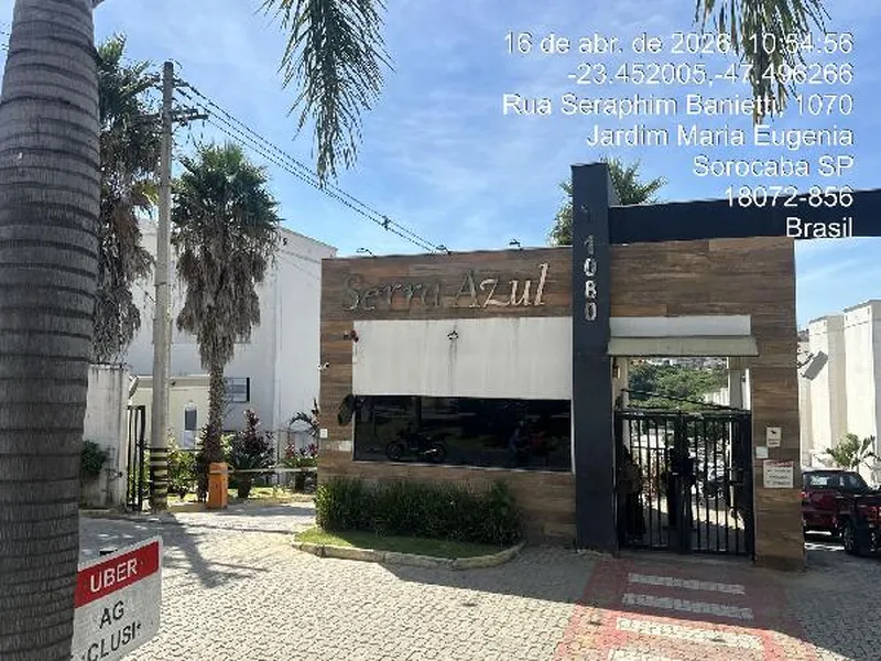 Apartamento em Licitação