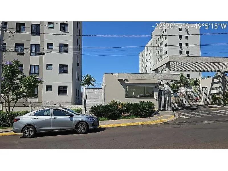 Apartamento em Licitação