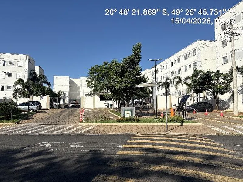 Apartamento em Licitação