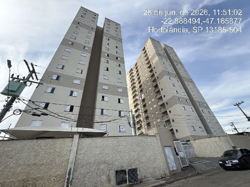 Apartamento em Leilão Extrajudicial