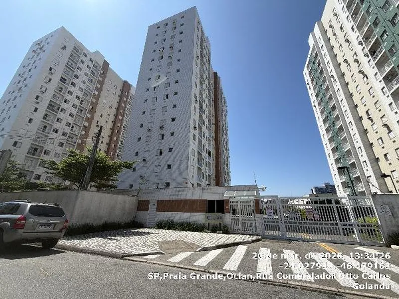 Apartamento em Licitação