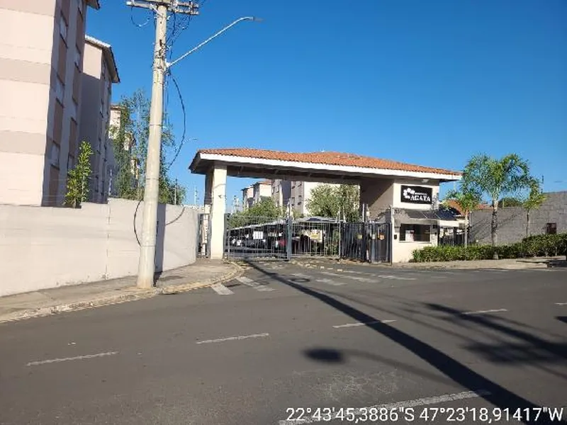Apartamento em Leilão Extrajudicial