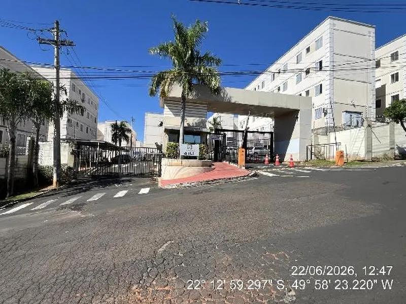 Apartamento em Leilão Extrajudicial