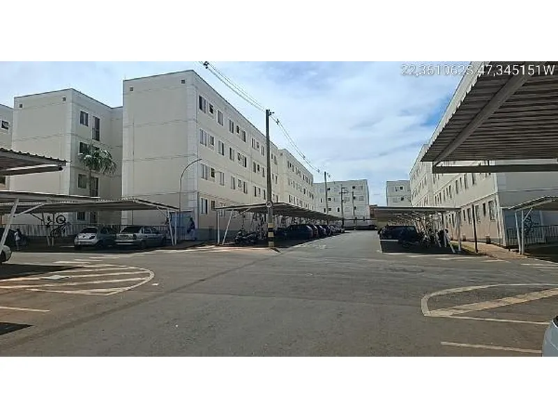 Apartamento em Licitação