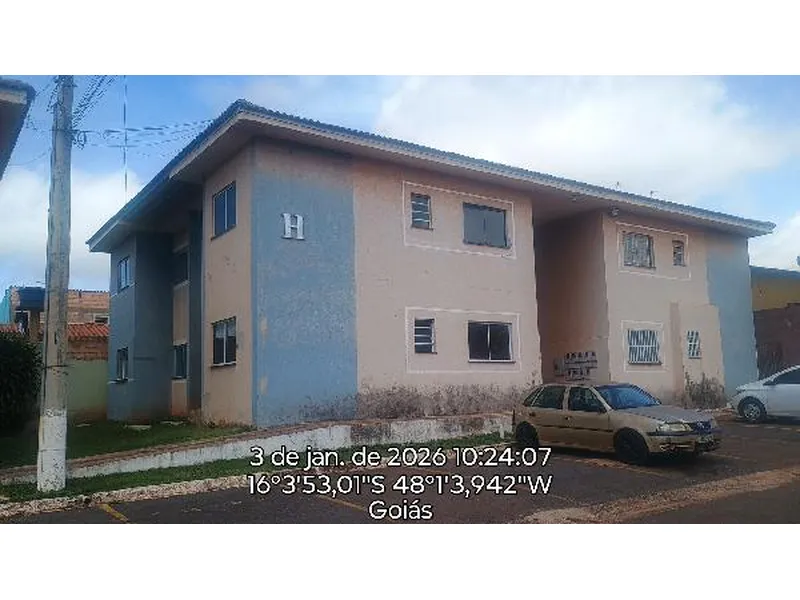 Apartamento em Licitação