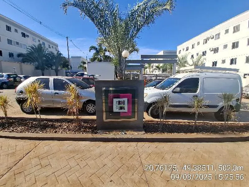 Apartamento em Licitação