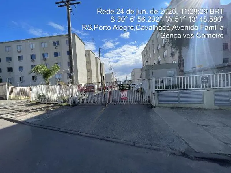 Apartamento em Leilão Extrajudicial