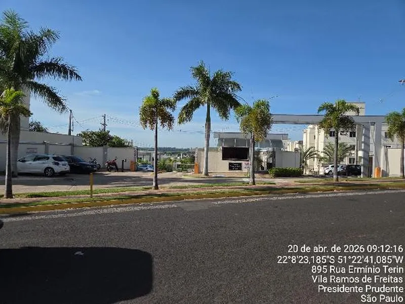Apartamento em Licitação