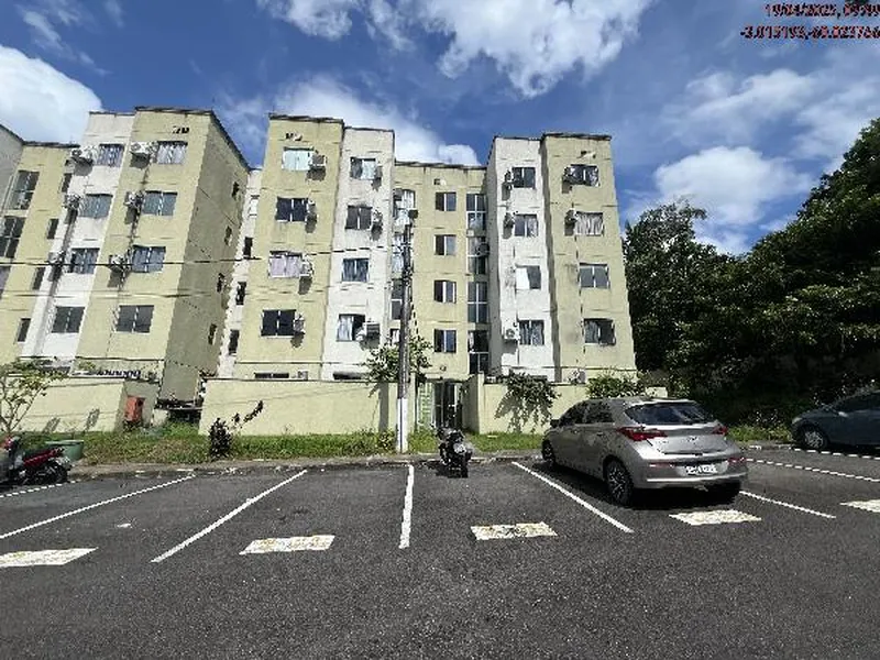 Apartamento em Licitação