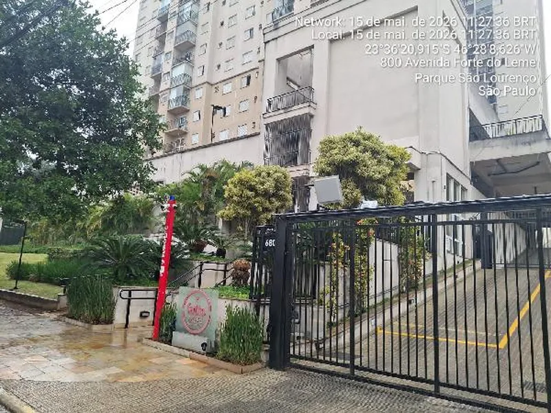 Apartamento em Leilão Extrajudicial