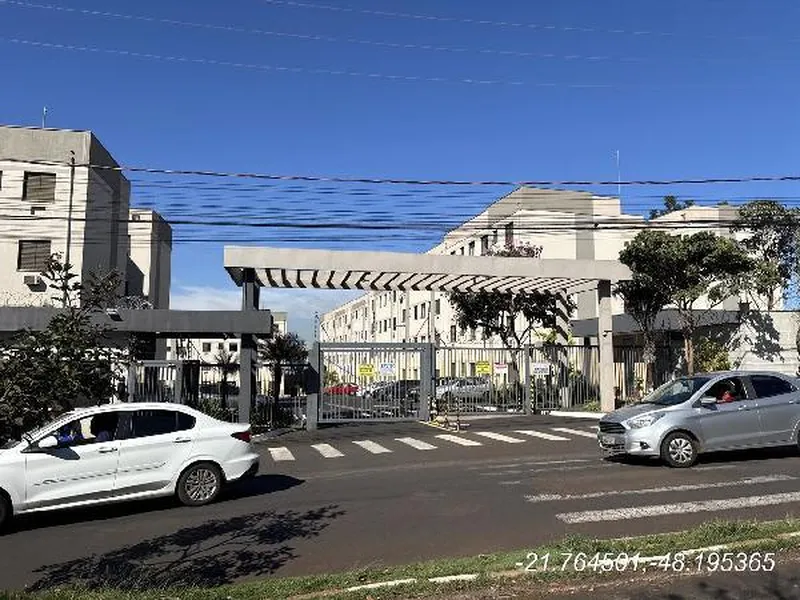 Apartamento em Leilão Extrajudicial