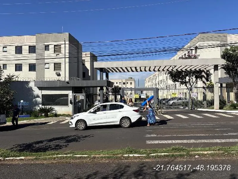 Apartamento em Leilão Extrajudicial