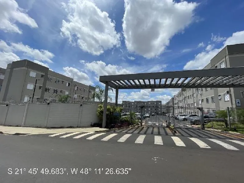 Apartamento em Leilão Extrajudicial