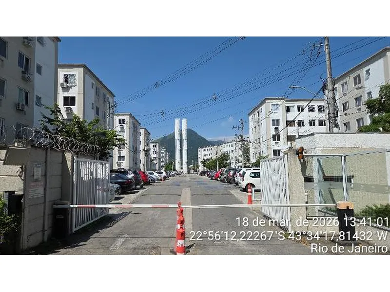 Apartamento em Licitação