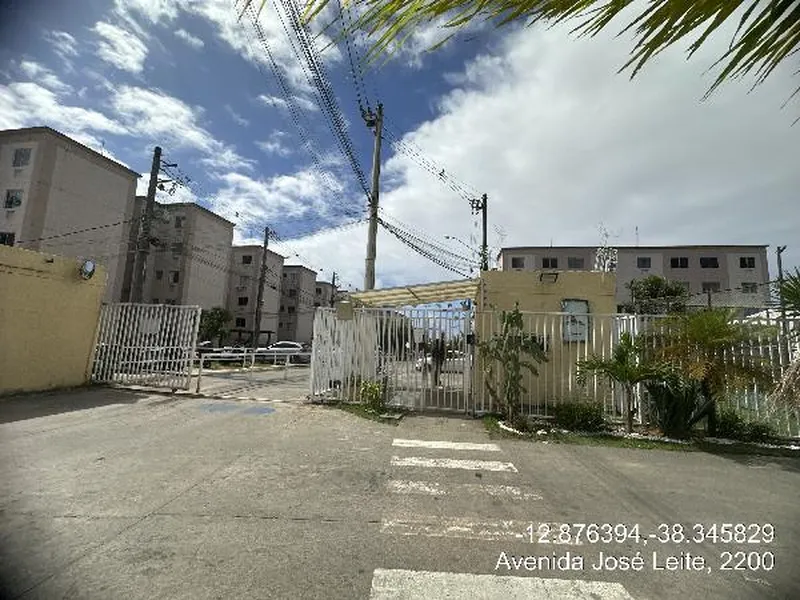Apartamento em Leilão Extrajudicial