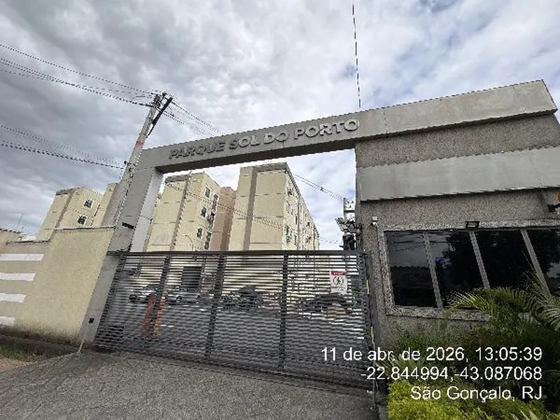 Apartamento em Licitação