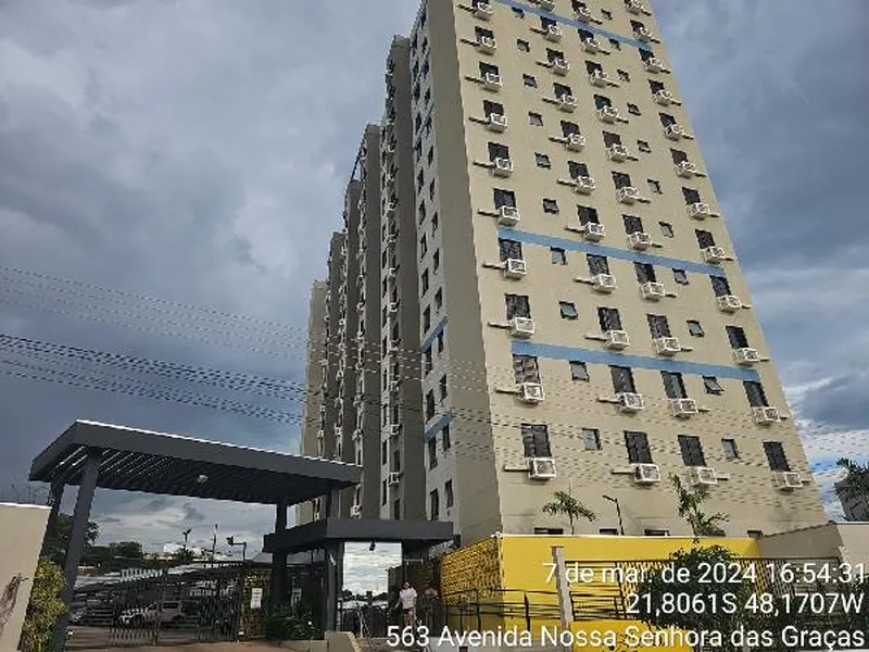 Apartamento em Leilão Extrajudicial