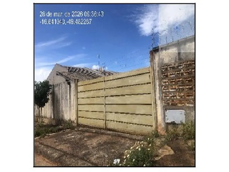 Casa em Licitação