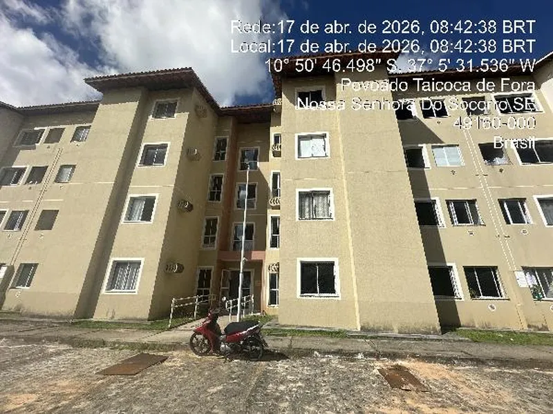 Apartamento em Licitação