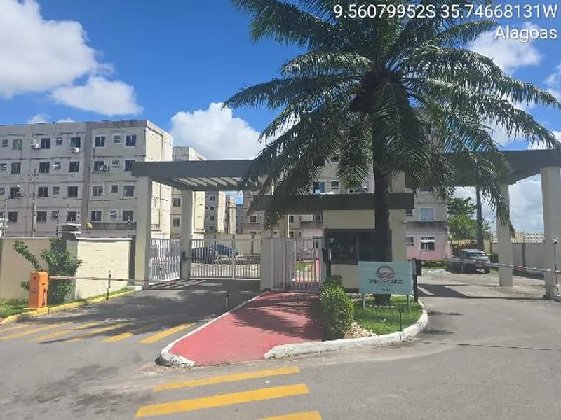 Apartamento em Leilão Extrajudicial